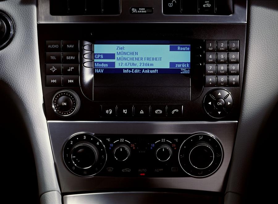  Mercedes-Benz C-Class 2004 года  (фото 37 из 88)